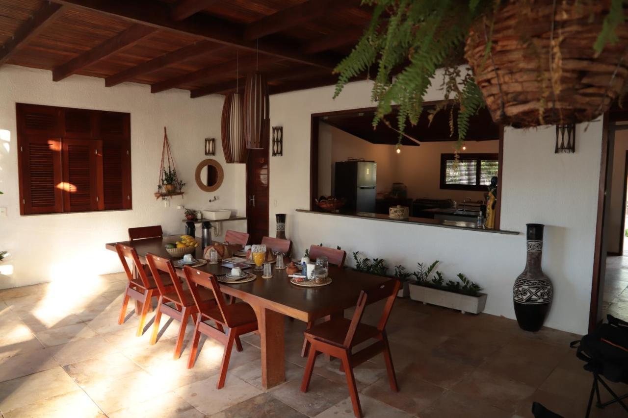 Casa Camurupim Barra Grande  Εξωτερικό φωτογραφία