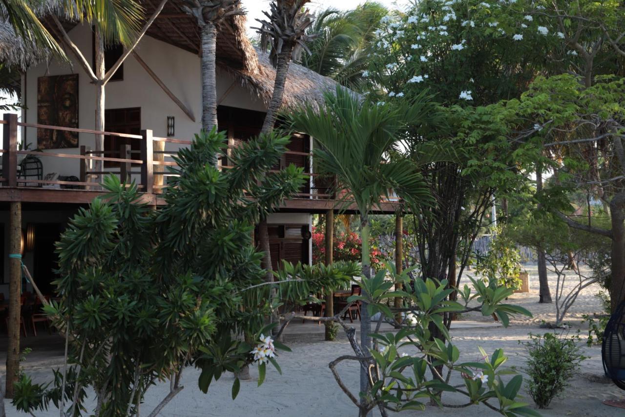 Casa Camurupim Barra Grande  Εξωτερικό φωτογραφία