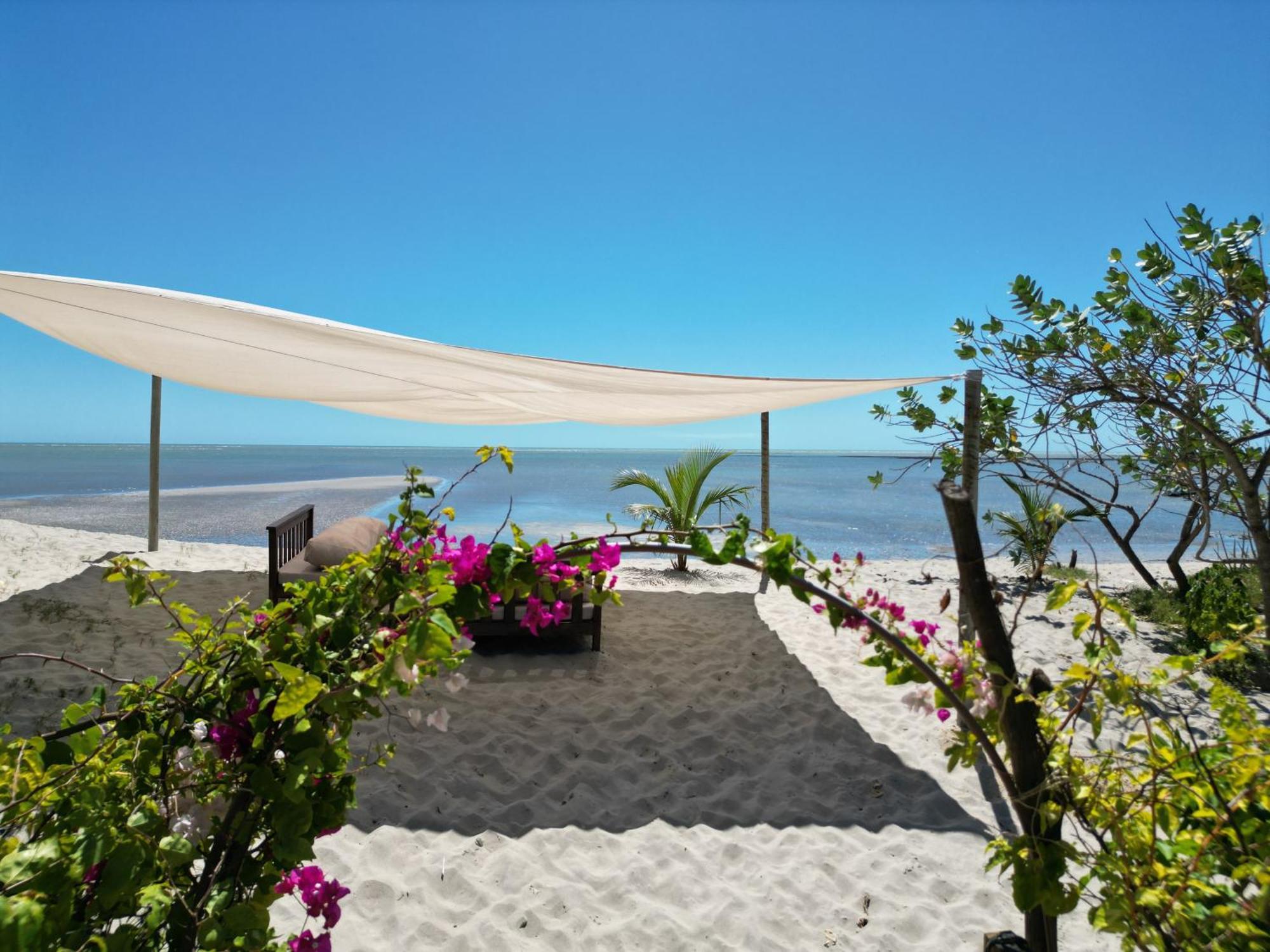 Casa Camurupim Barra Grande  Εξωτερικό φωτογραφία