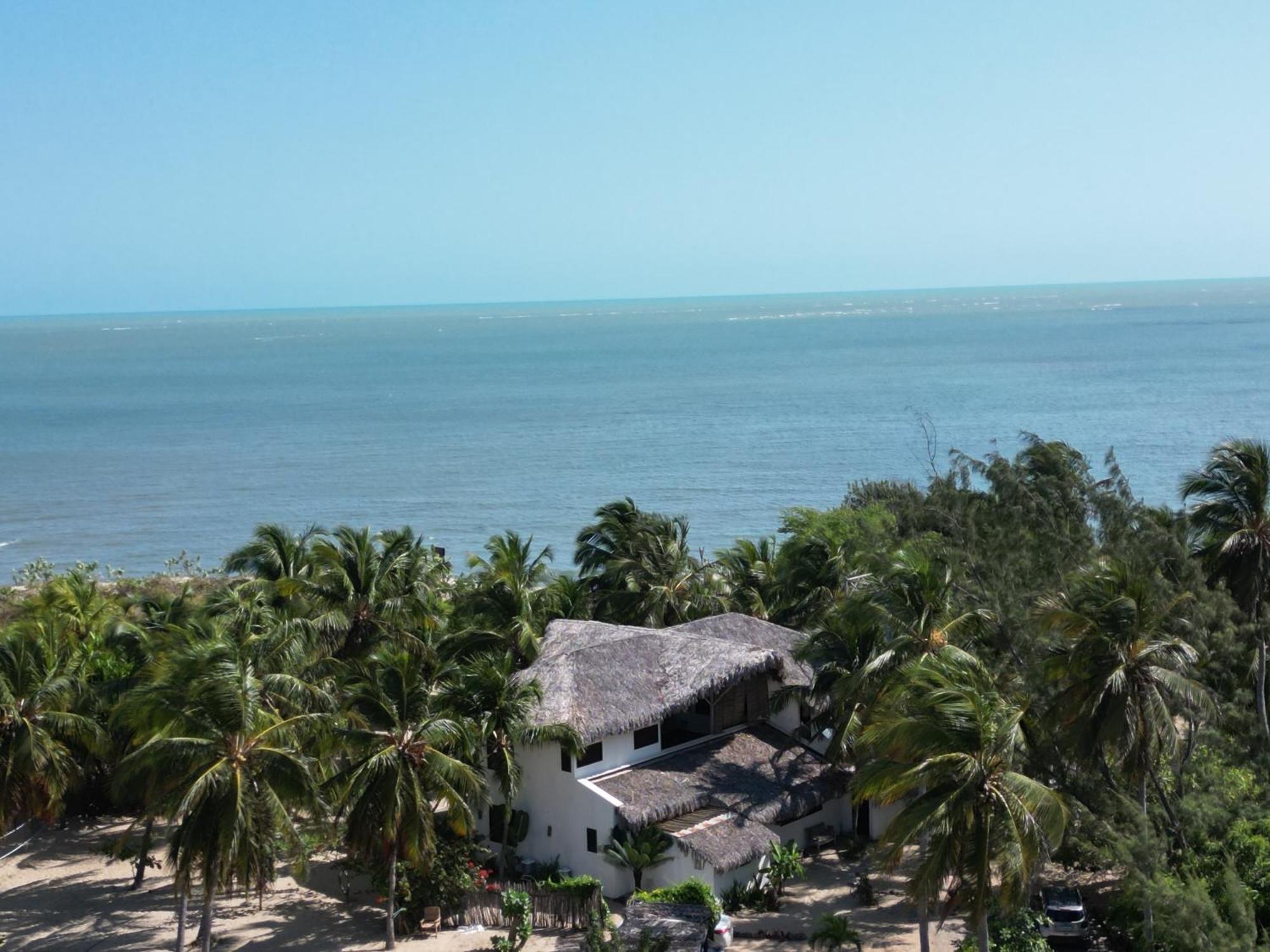 Casa Camurupim Barra Grande  Εξωτερικό φωτογραφία