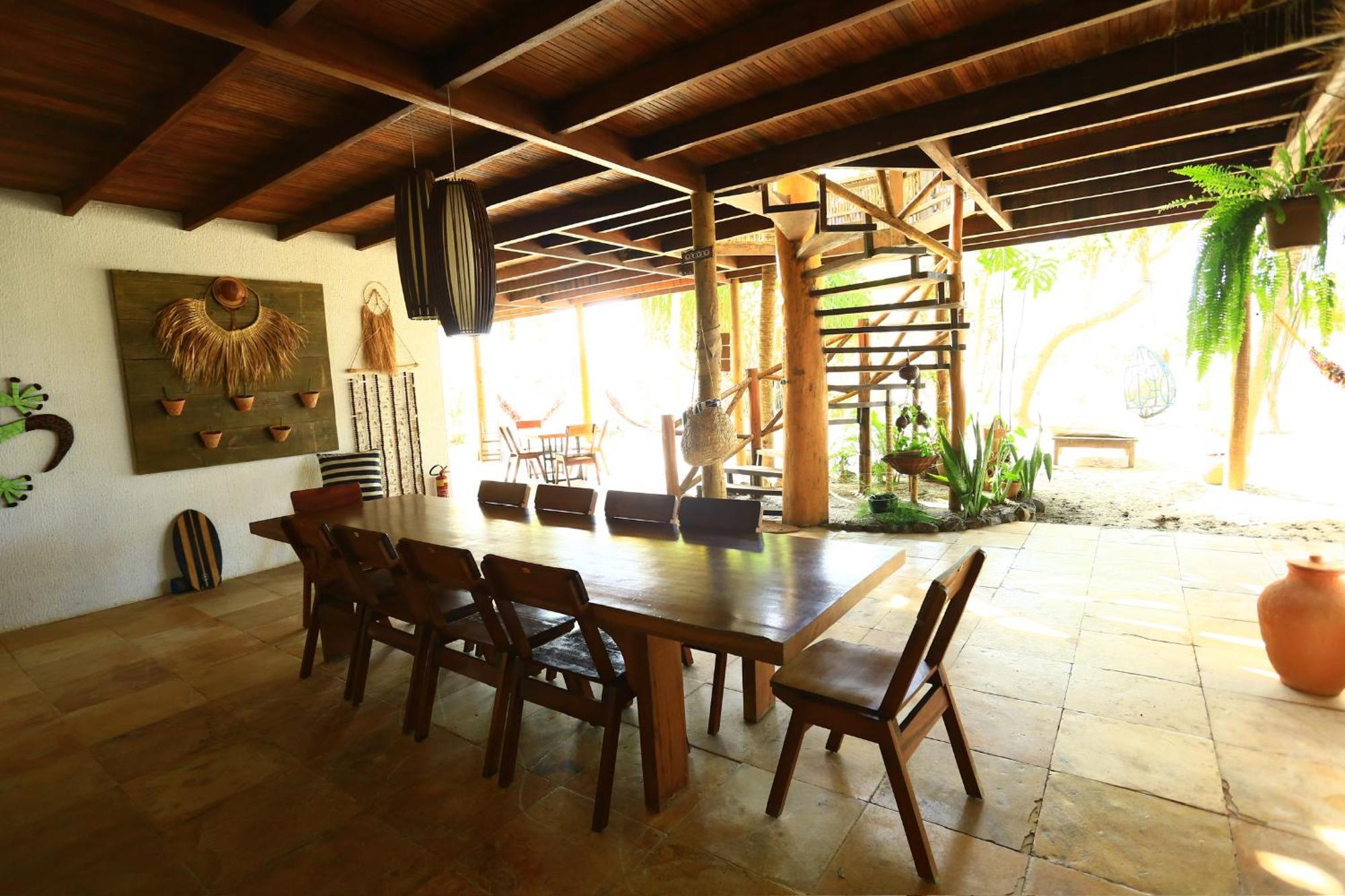 Casa Camurupim Barra Grande  Εξωτερικό φωτογραφία