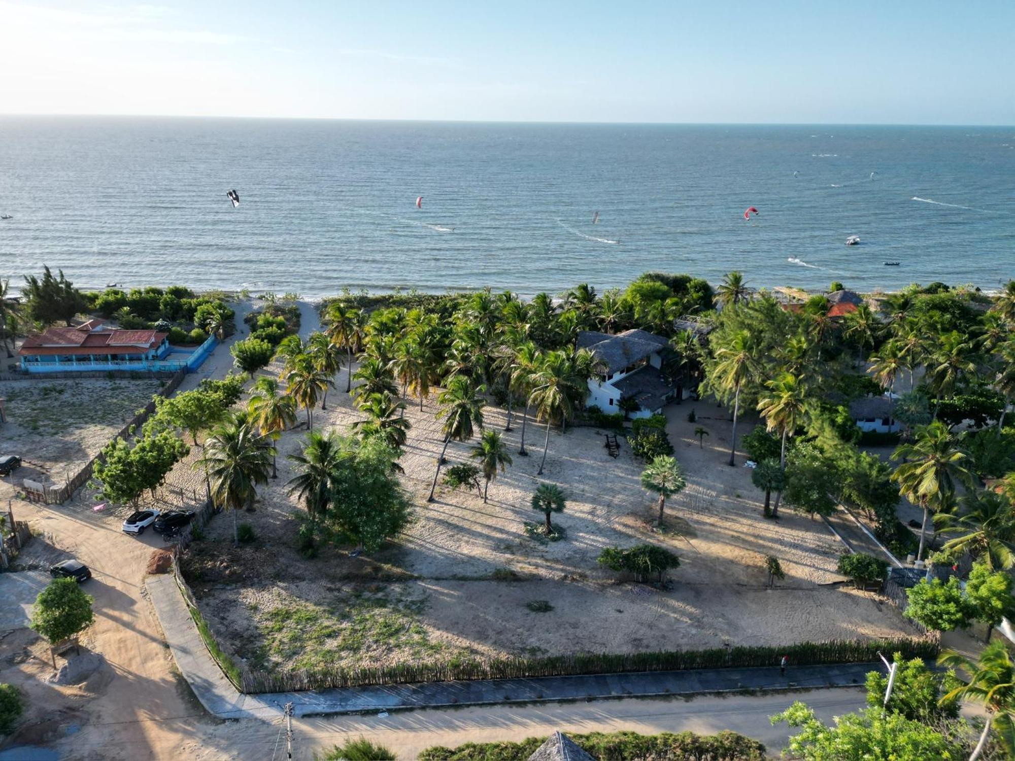 Casa Camurupim Barra Grande  Εξωτερικό φωτογραφία