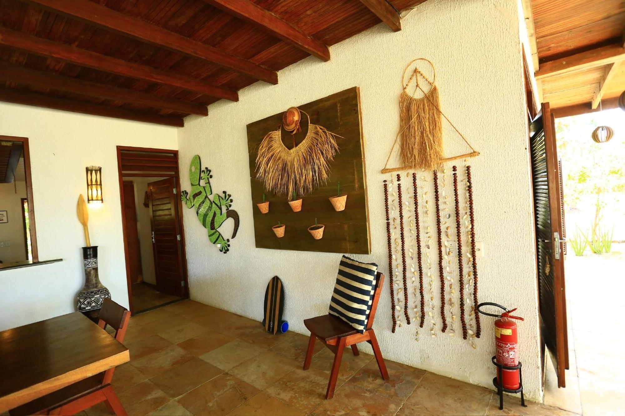 Casa Camurupim Barra Grande  Εξωτερικό φωτογραφία