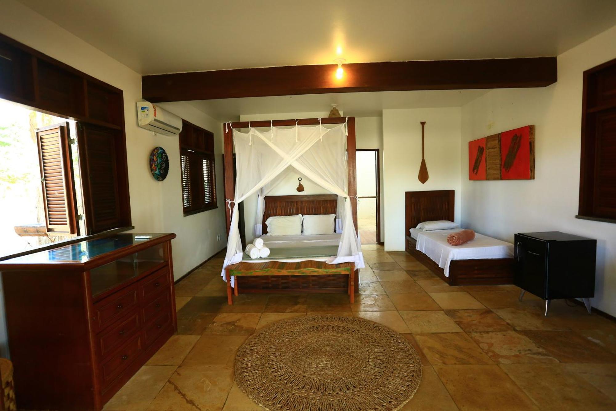 Casa Camurupim Barra Grande  Εξωτερικό φωτογραφία