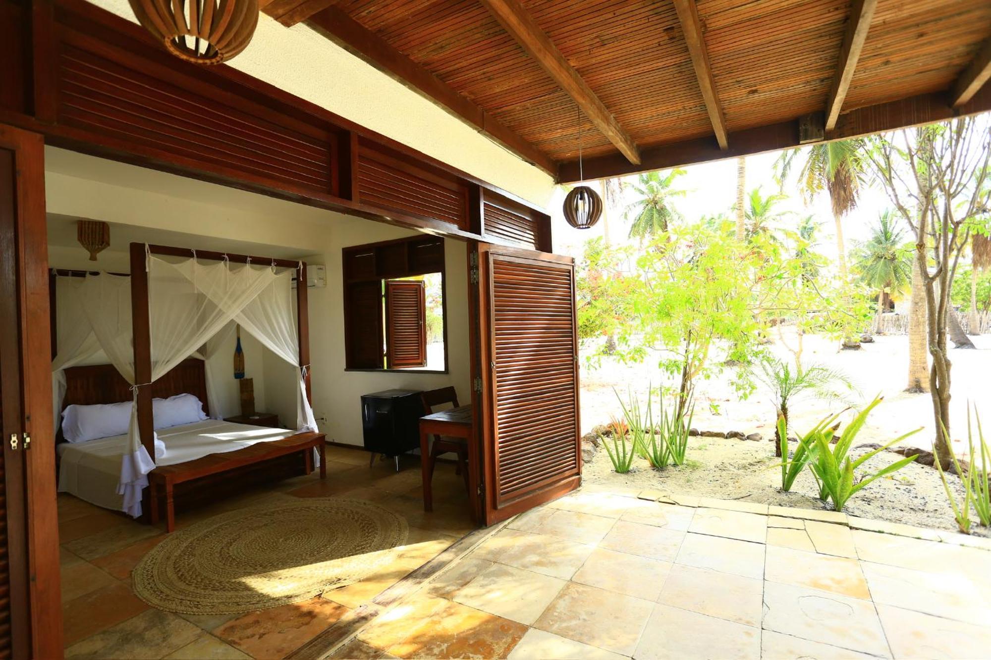 Casa Camurupim Barra Grande  Εξωτερικό φωτογραφία