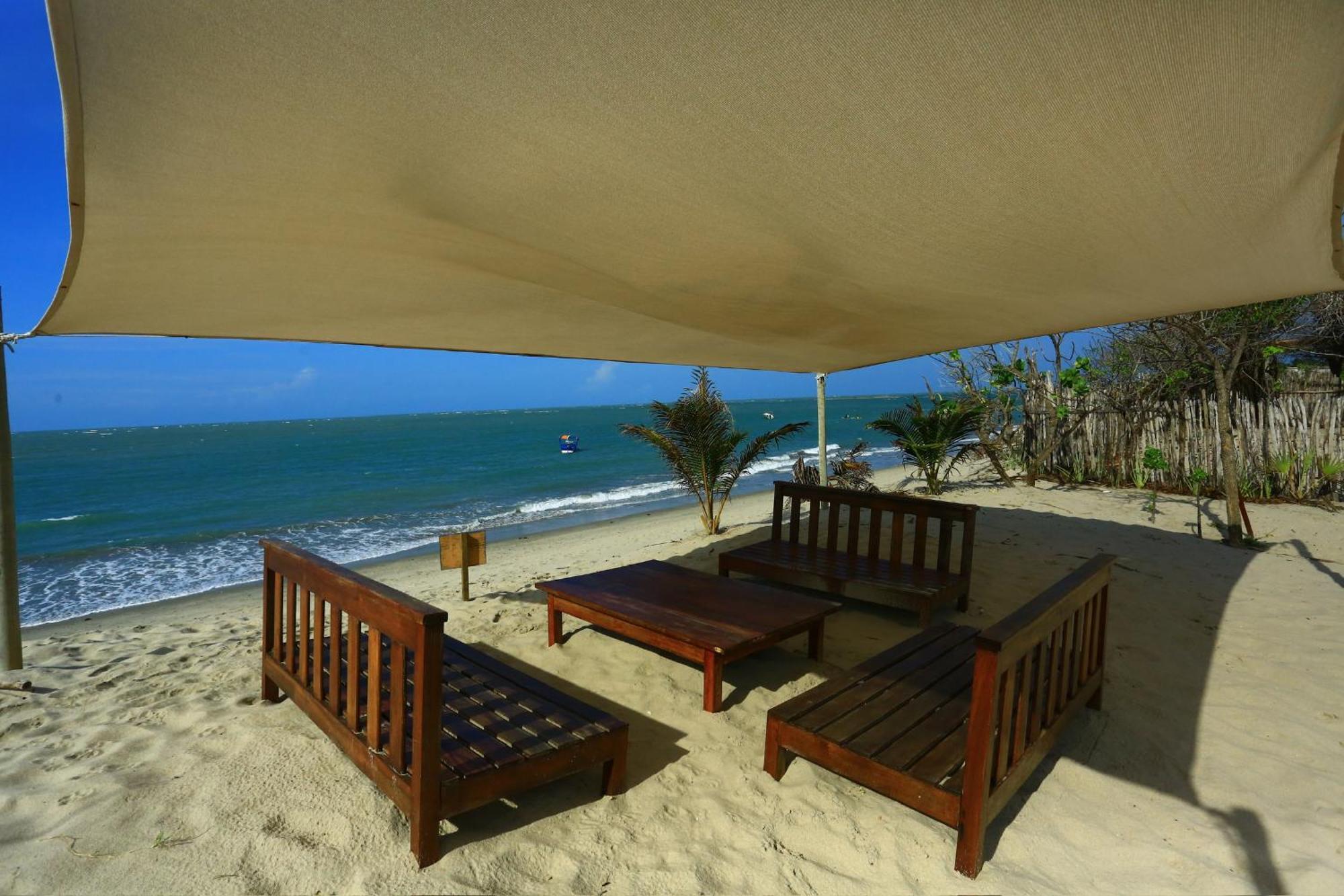 Casa Camurupim Barra Grande  Εξωτερικό φωτογραφία