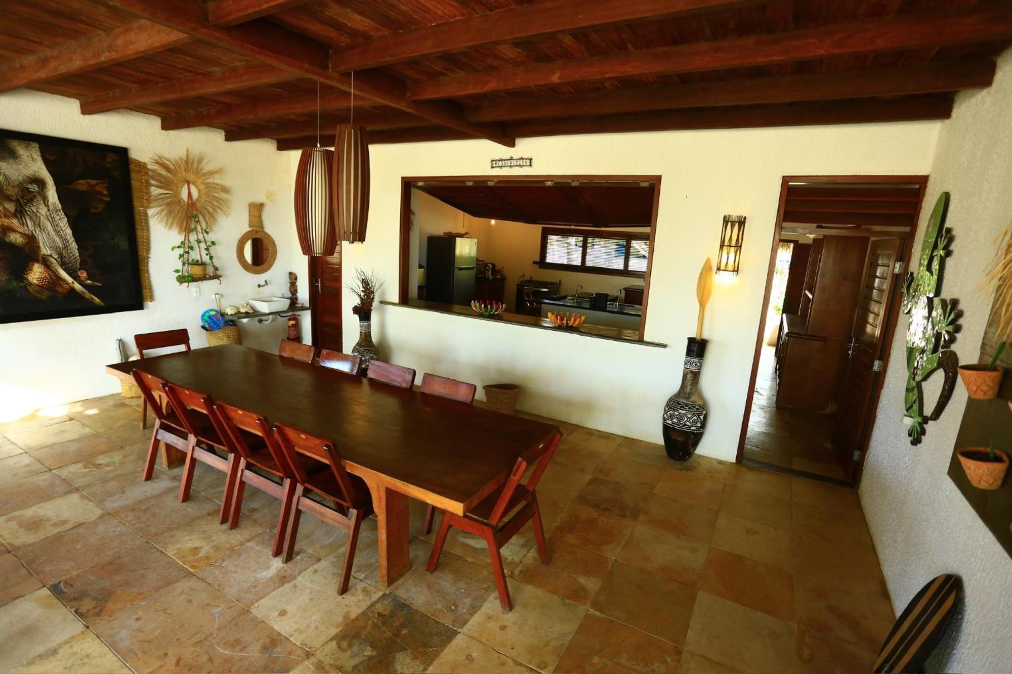 Casa Camurupim Barra Grande  Εξωτερικό φωτογραφία