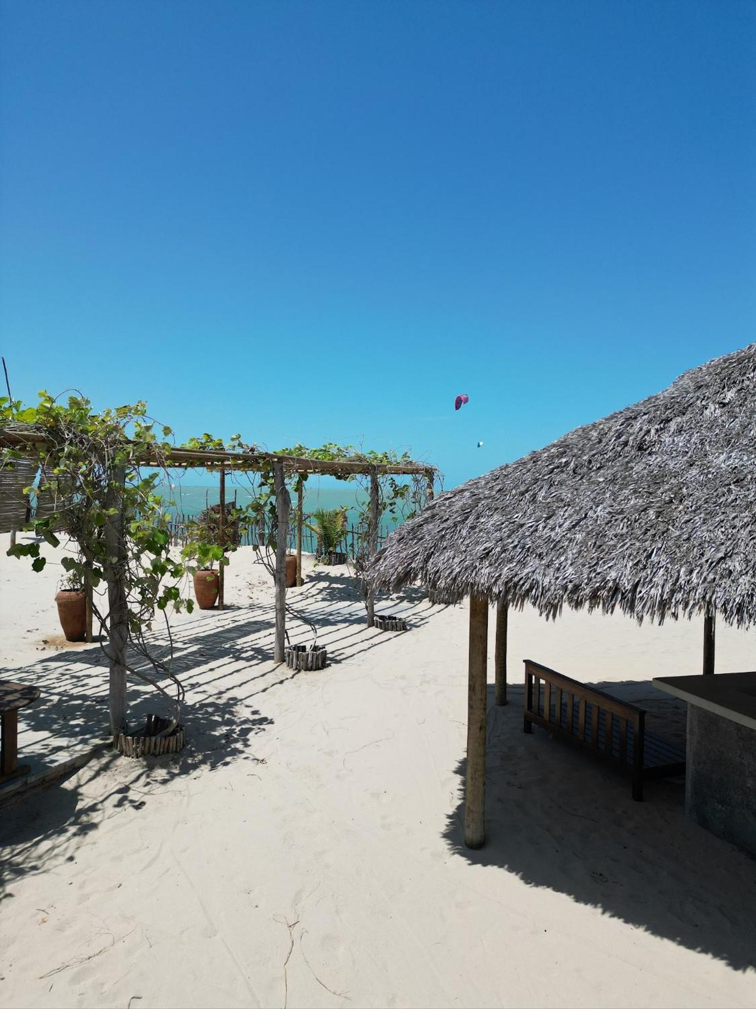 Casa Camurupim Barra Grande  Εξωτερικό φωτογραφία