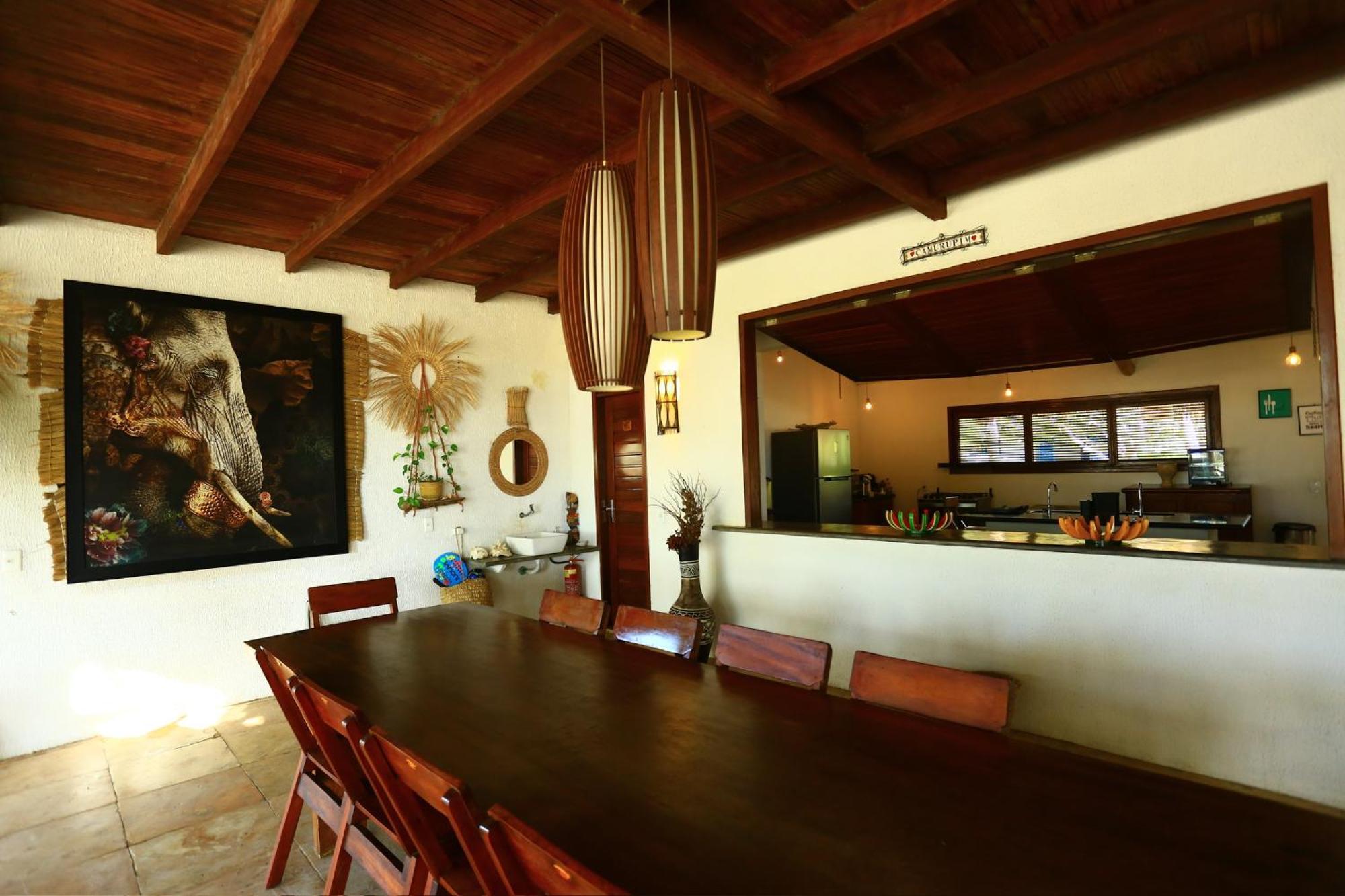 Casa Camurupim Barra Grande  Εξωτερικό φωτογραφία