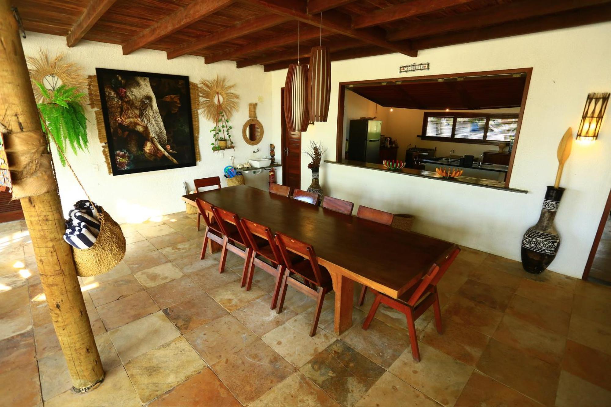 Casa Camurupim Barra Grande  Εξωτερικό φωτογραφία