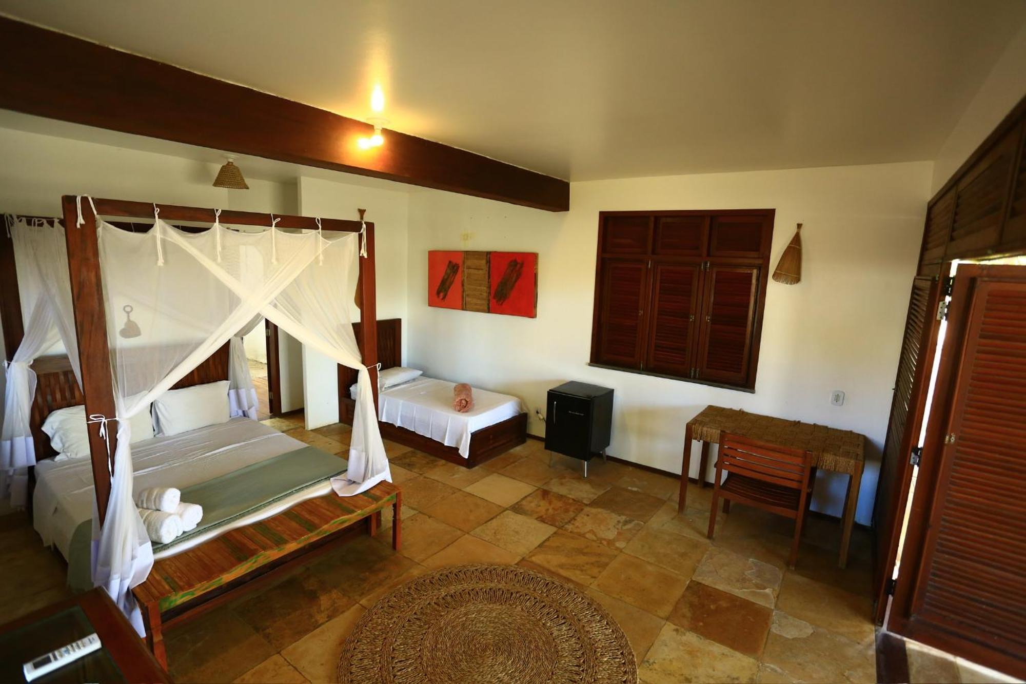 Casa Camurupim Barra Grande  Εξωτερικό φωτογραφία