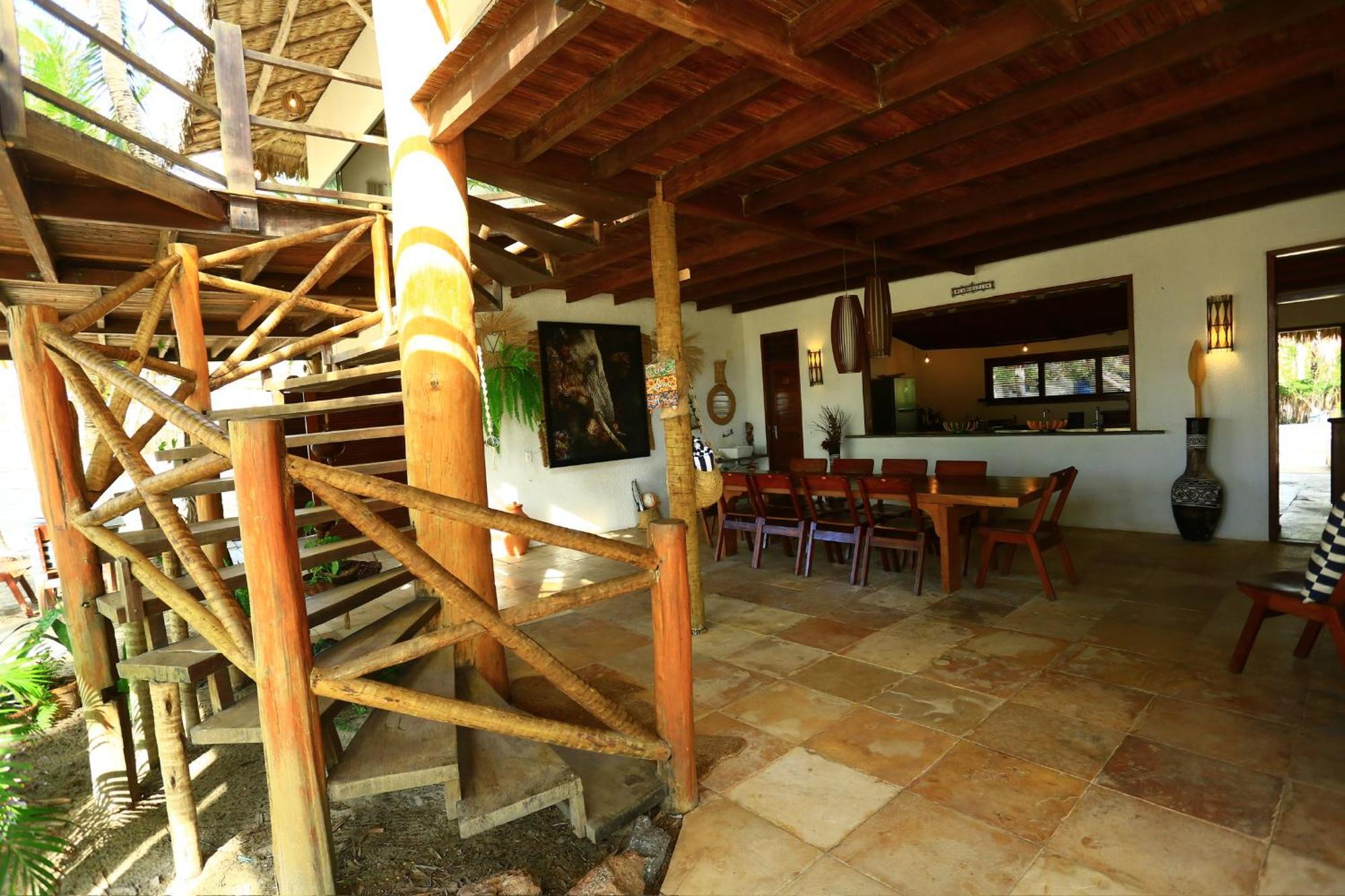 Casa Camurupim Barra Grande  Εξωτερικό φωτογραφία