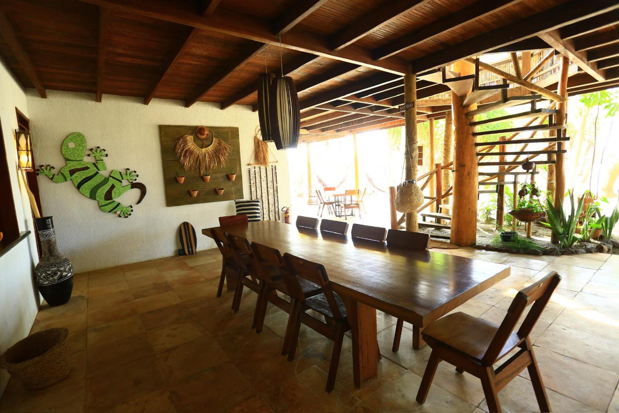 Casa Camurupim Barra Grande  Εξωτερικό φωτογραφία