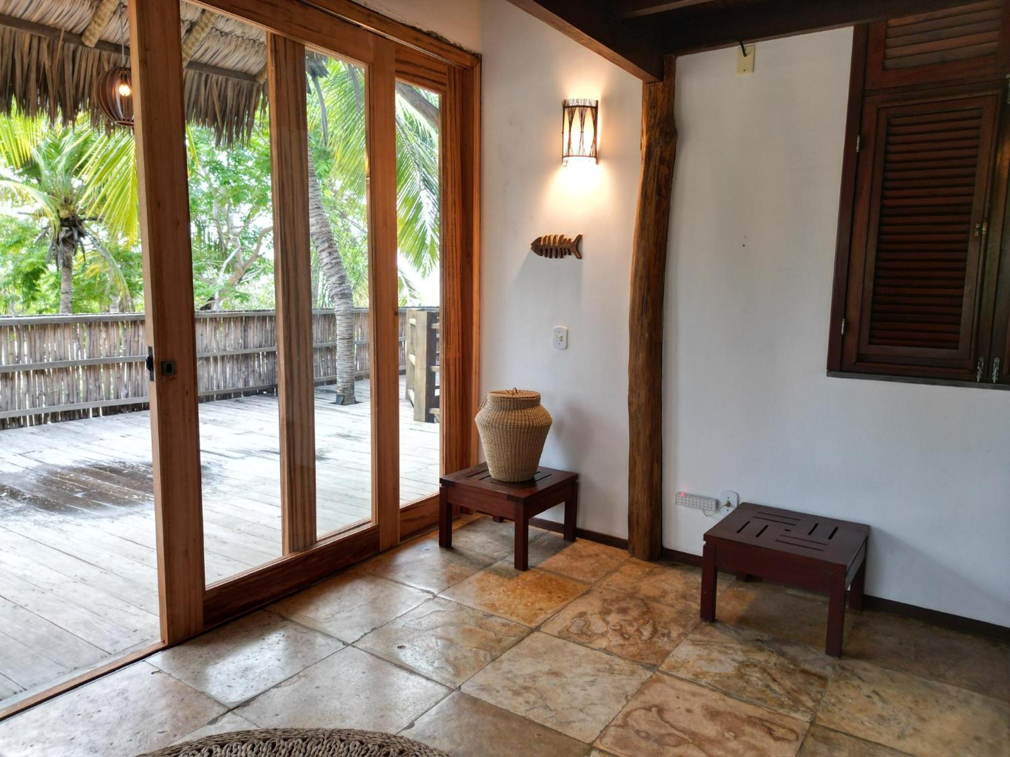 Casa Camurupim Barra Grande  Εξωτερικό φωτογραφία
